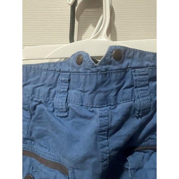 Vintage Brass Brand-French Blue Jeans- Cotton 32x32” - Picture 11 of 15